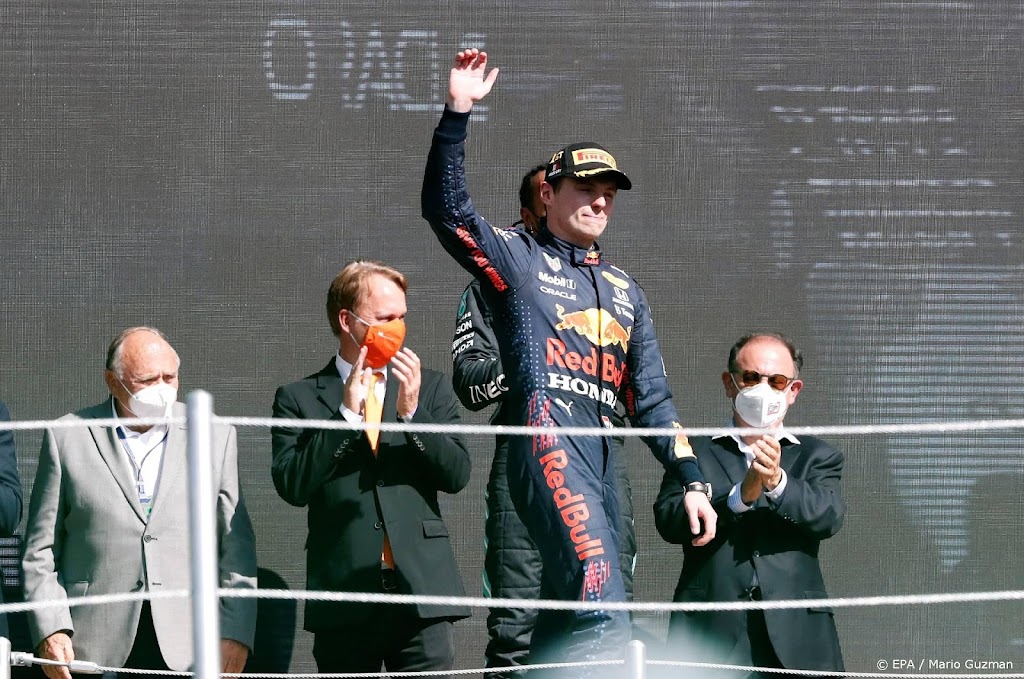 Verstappen doet Brawn aan Michael Schumacher denken