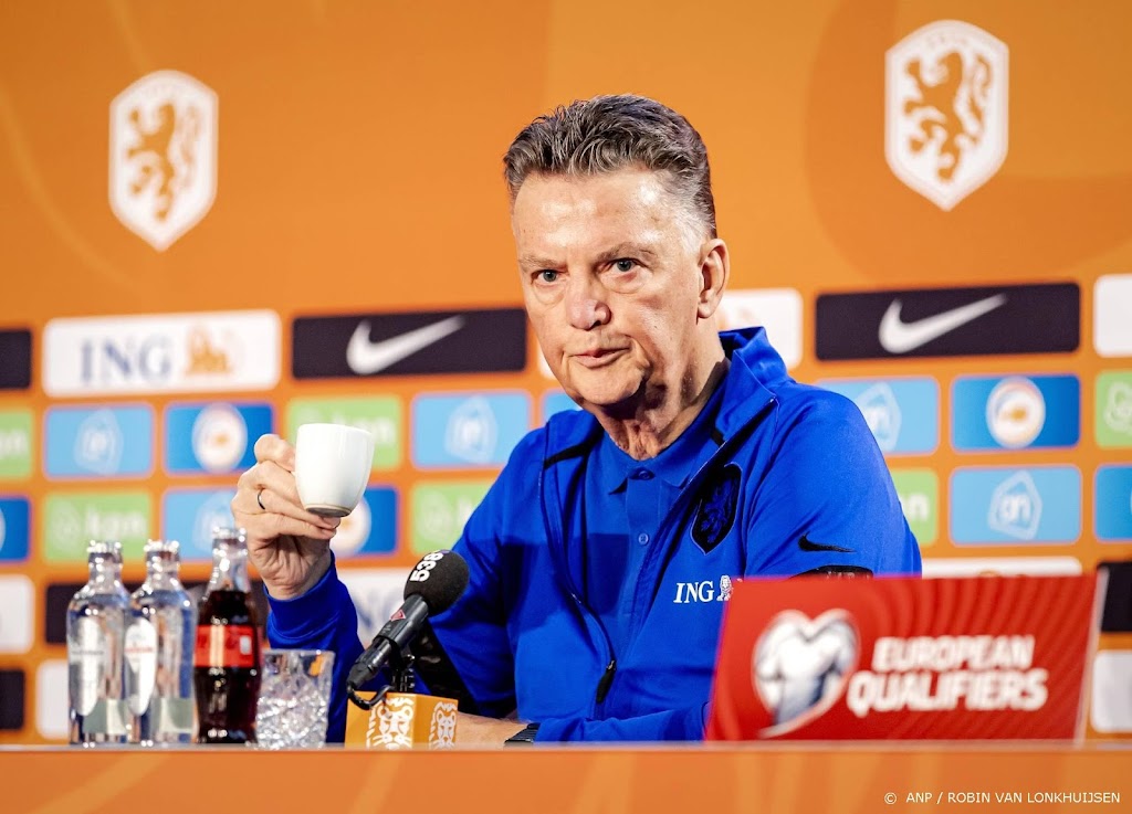 Van Gaal rekent op Danjuma voor duels met Montenegro of Noorwegen