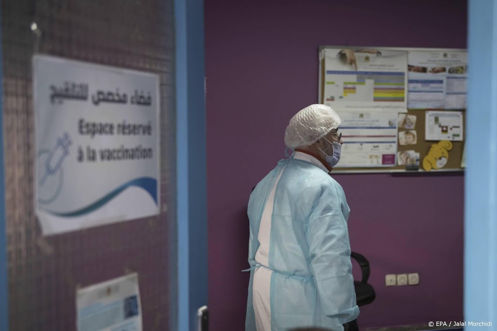 Marokko beëindigt avondklok