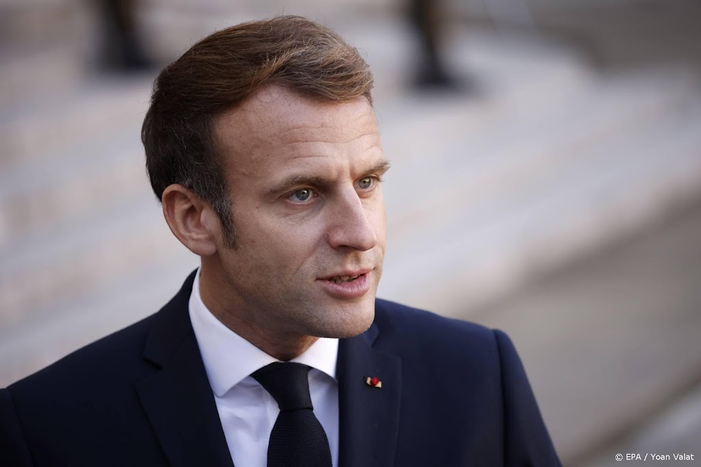Macron zet in op nieuwe kerncentrales