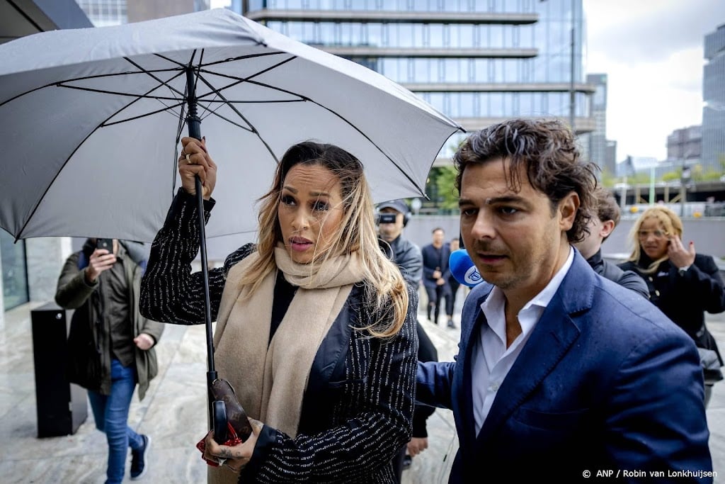 Glennis Grace krijgt taakstraf van 200 uur voor geweld in Jumbo