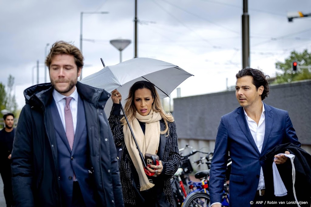 Glennis Grace legt zich neer bij taakstraf voor geweld in Jumbo