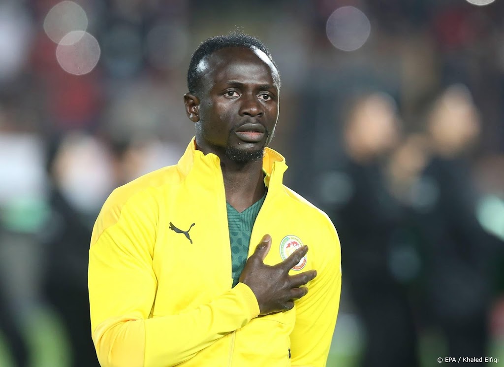 Bayern München: komende dagen extra onderzoeken bij Mané