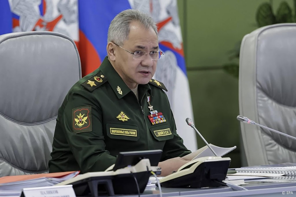 Rusland trekt troepen terug uit stad Cherson