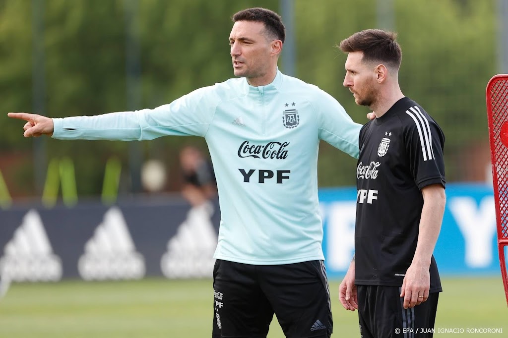 Bondscoach Argentinië vraagt clubs om spelers te sparen voor WK