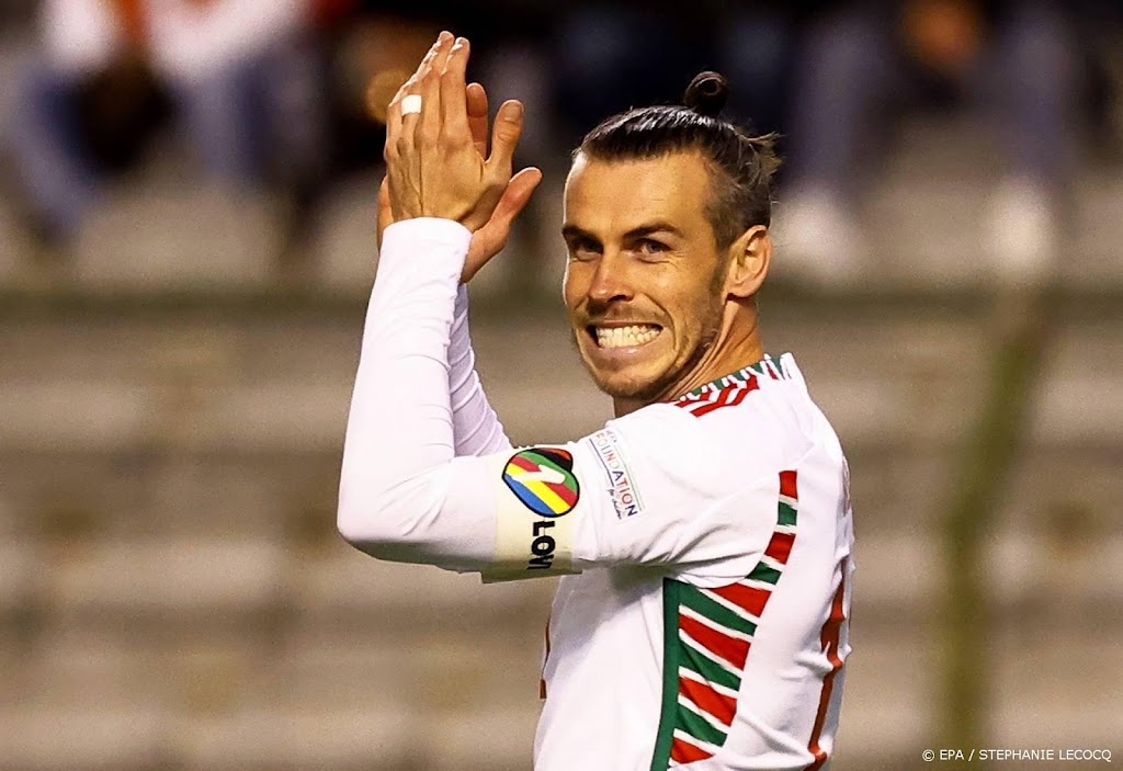 Geen golf voor Wales-ster Bale tijdens WK voetbal