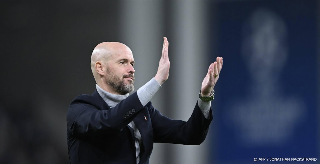 Ten Hag blijft positief en verwacht ommekeer in 'lang seizoen'
