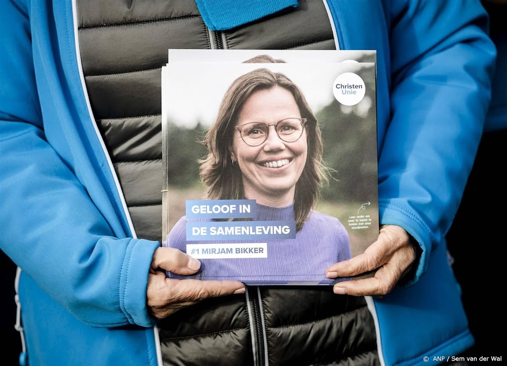 Bikker (CU) over protest SGP bij abortuskliniek: zou ik niet doen