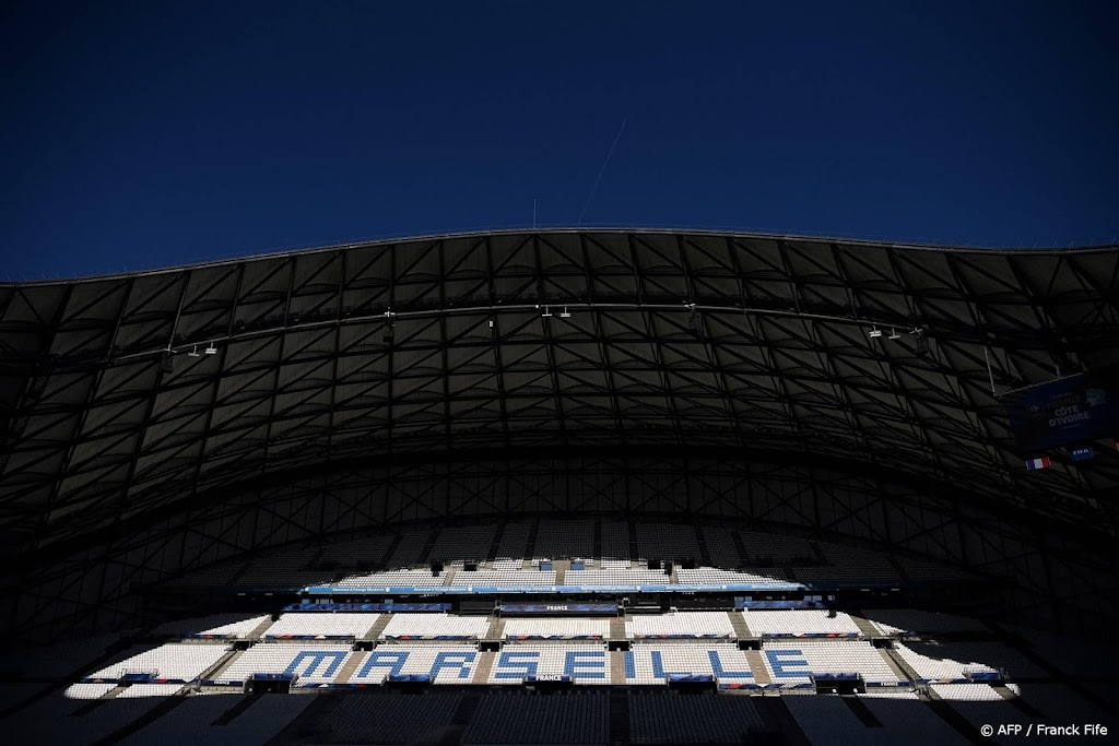 Marseille speelt inhaalduel met Lyon 'gewoon' in eigen stadion