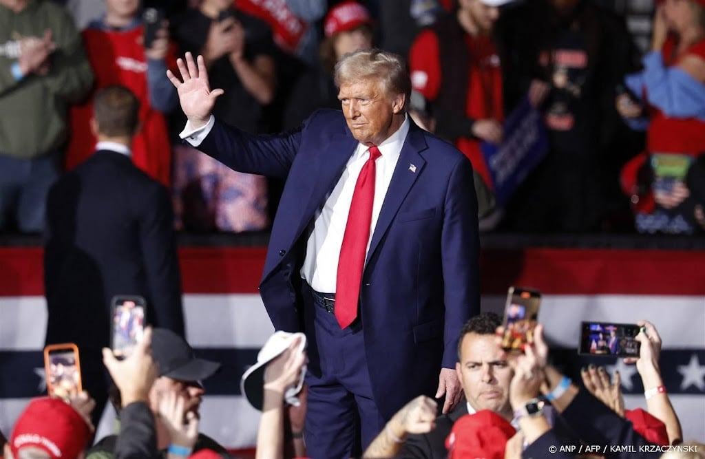 Media: Trump vraagt annulering kiesfraudezaak Georgia 