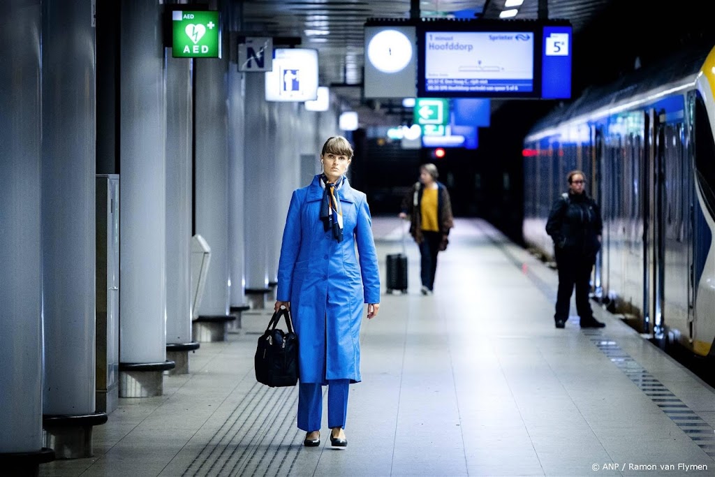 Hele weekend werkzaamheden aan spoor bij Schiphol
