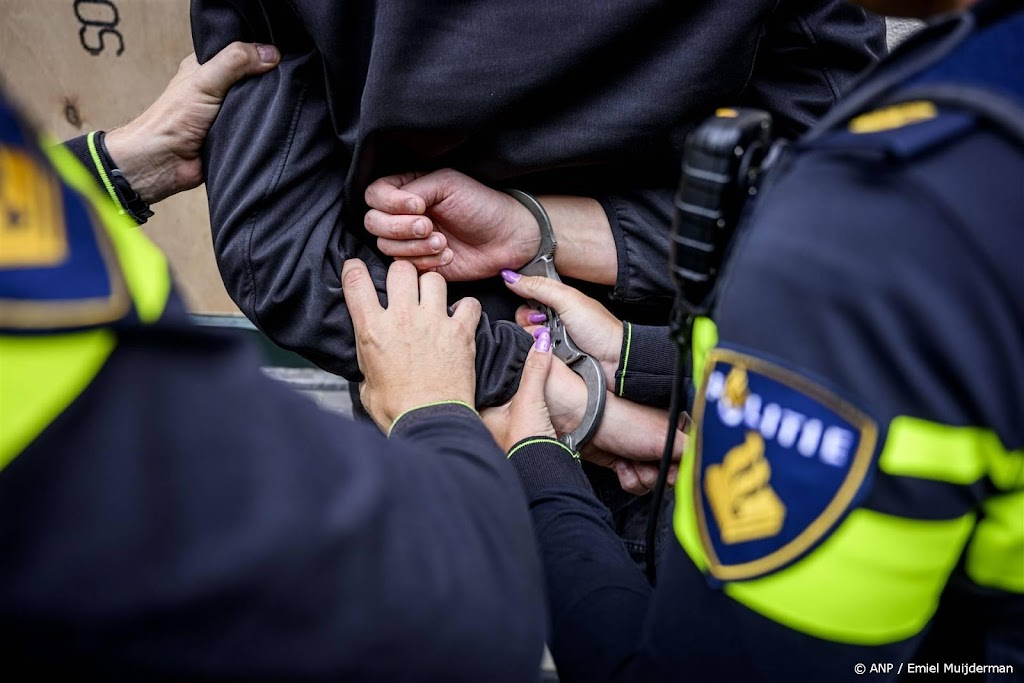 Man aangehouden om mensenhandel na melding slachtoffer