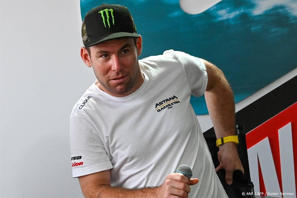 Britse wielrenner Cavendish kondigt nu echt afscheid aan