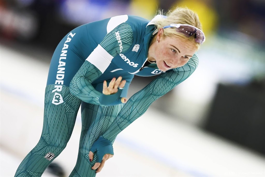 Groenewoud snelste op 3000 meter op kwalificatietoernooi
