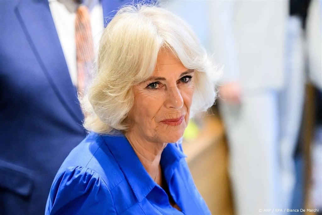 Camilla mist herdenkingen Remembrance Day door ziekte