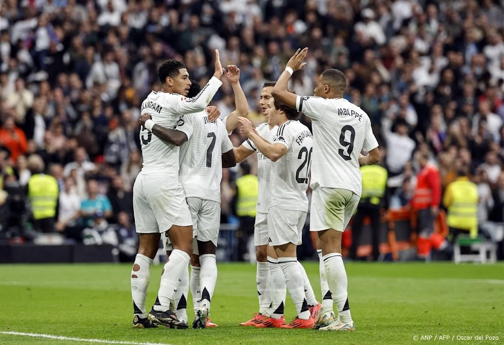 Zege en blessurezorgen voor Real Madrid