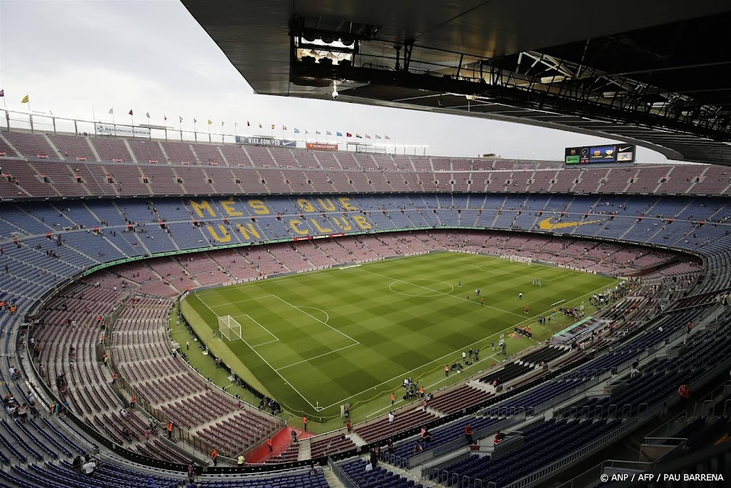 FC Barcelona verlengt met Nike en sluit megadeal