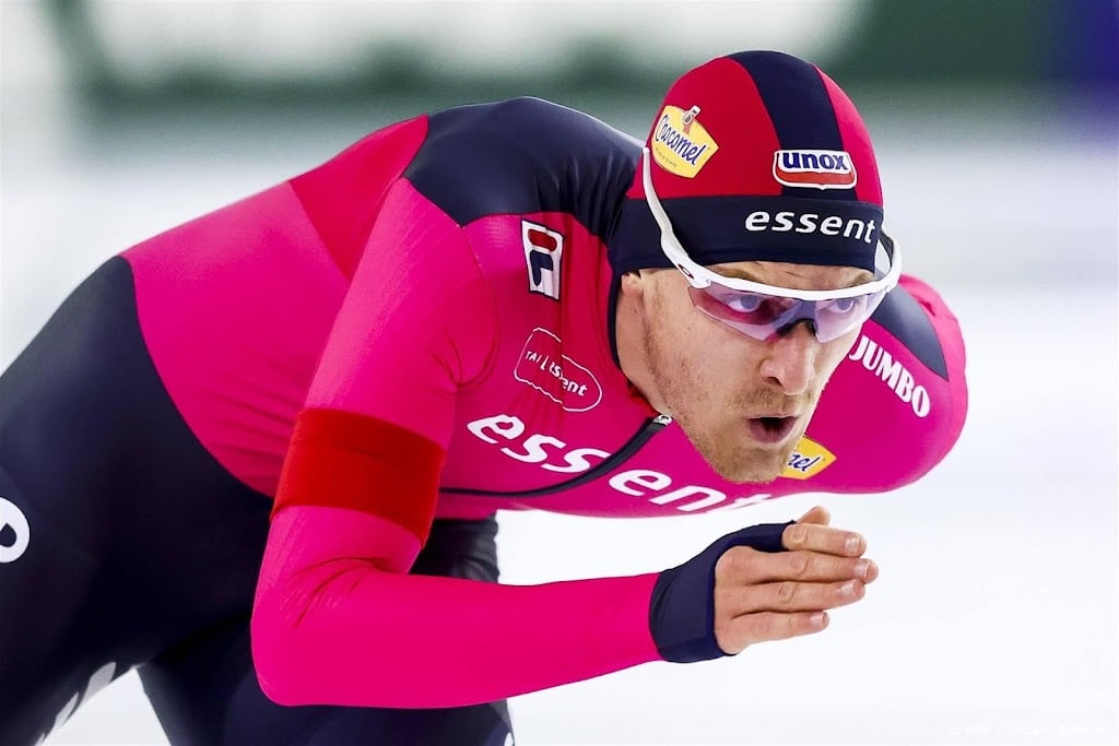 Schaatser Snel beste op 1500 meter op kwalificatietoernooi 