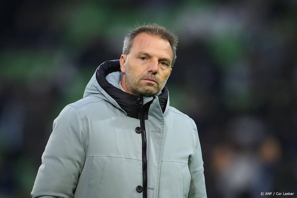 Trainer Steijn keert met nederlaag terug bij Sparta