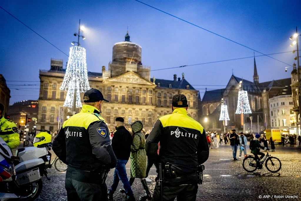 Geweldsdreiging voor Israëli's in Amsterdam voorbij, zegt raad