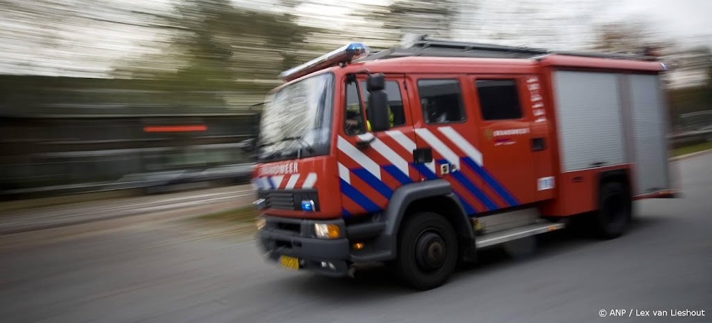 Veel schade door brand in Etten-Leur