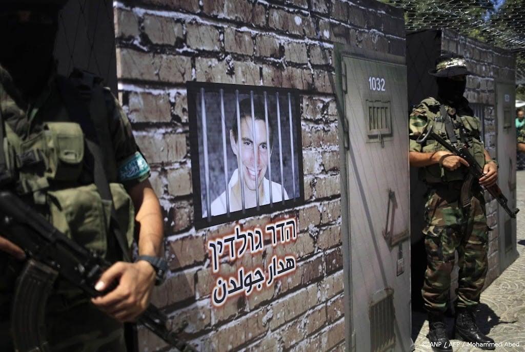 Hamas kondigt teruggave lichaam Israëlische militair aan