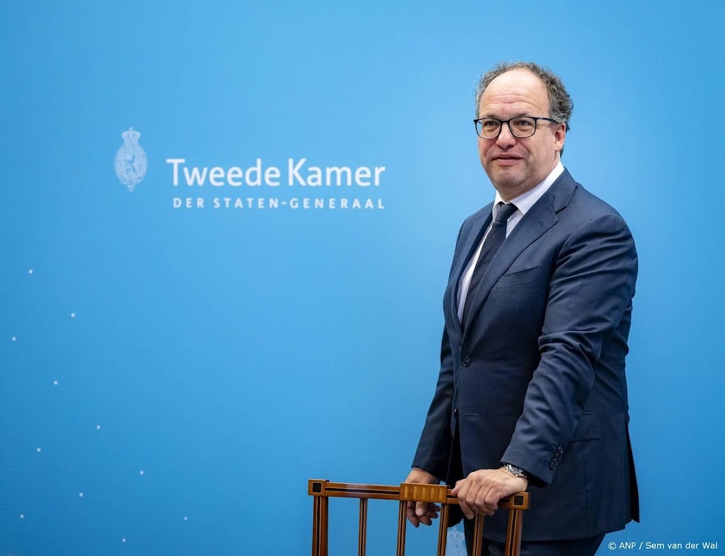 Koolmees spreekt Bontenbal, Yeşilgöz, Jetten en Vos (senaat)