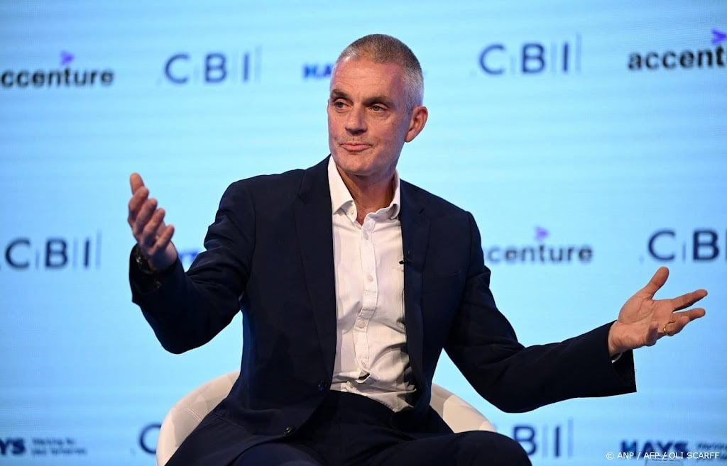 BBC-baas Davie stapt op om rel over Trump-beelden 