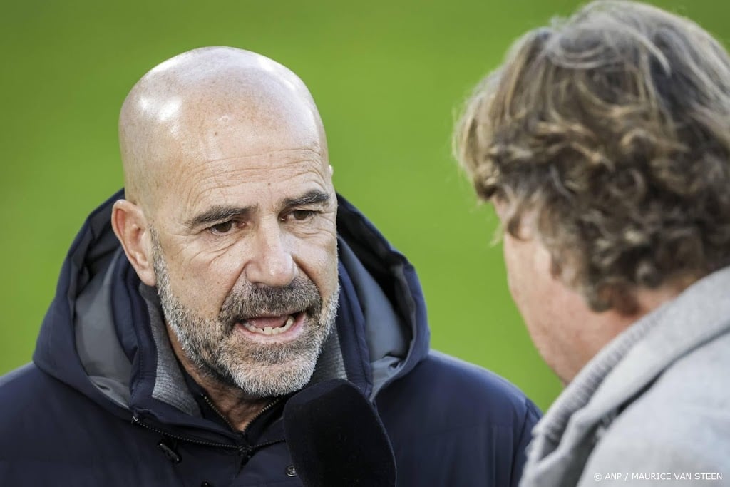 PSV-trainer Bosz: Pepi wordt weer mijn spits