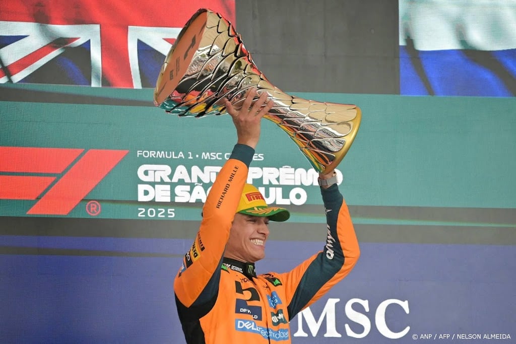 Norris kan in Las Vegas grote stap naar eerste wereldtitel zetten