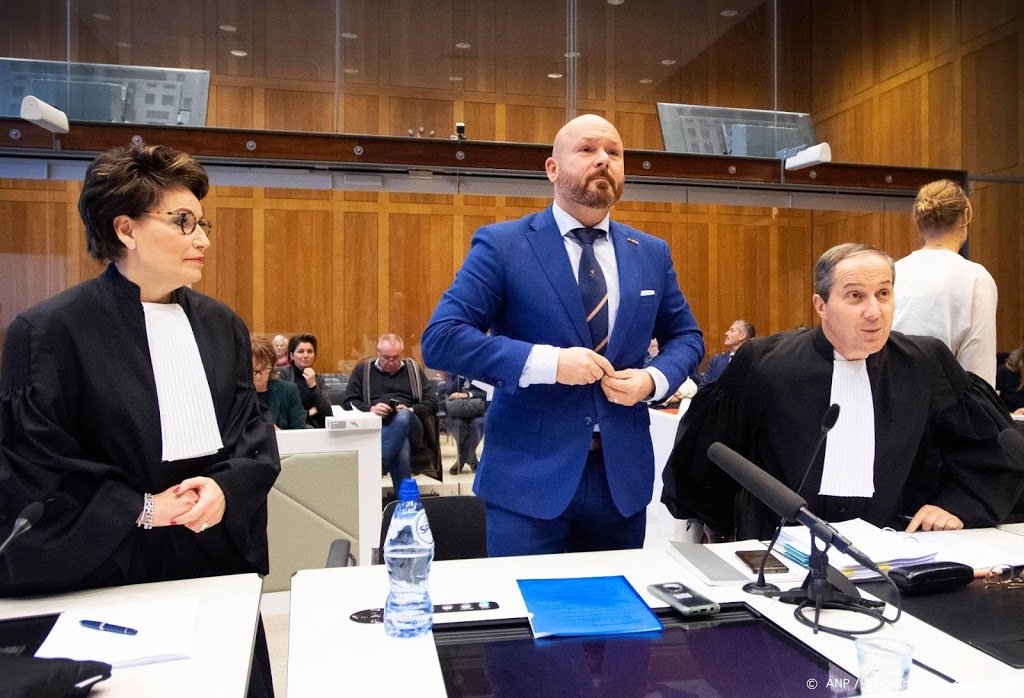 Rechtbank oordeelt over wangedrag Marco Kroon