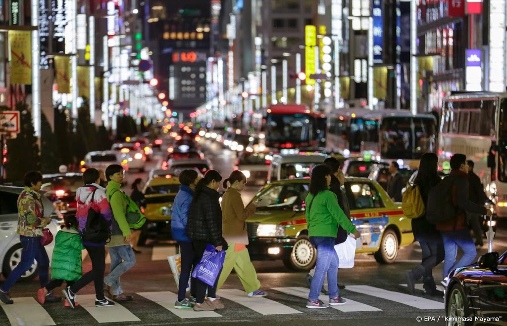 Groei Japanse economie sterker