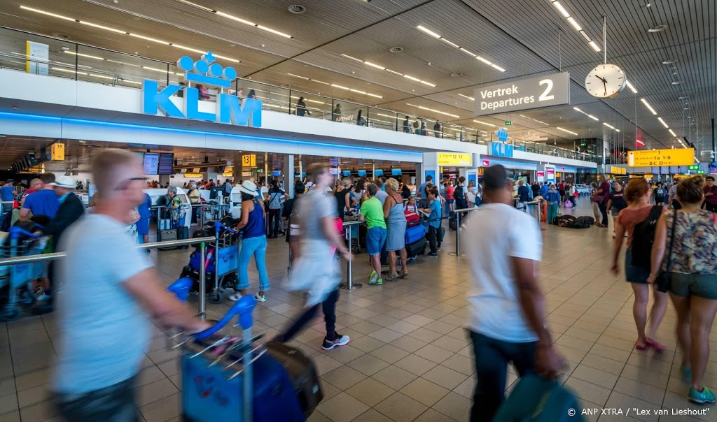 'Broodnodige' passagiersgroei voor KLM