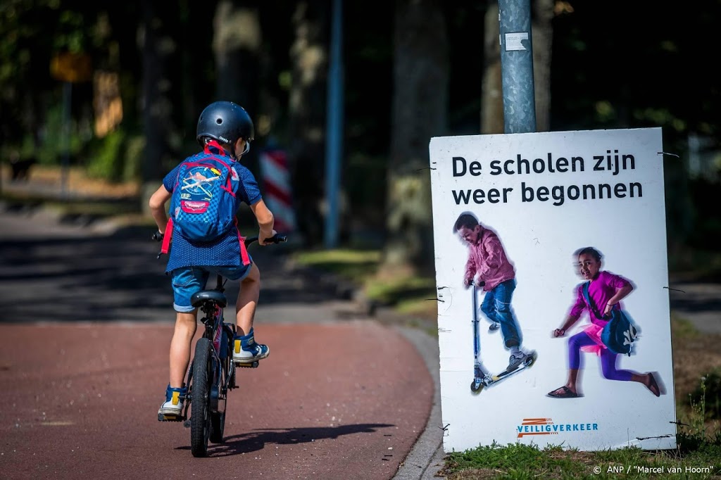 'Nog veel onveilige fietsroutes naar school'  