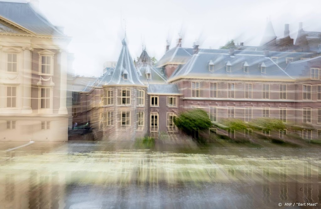 'Terrorist' Binnenhof nu pas naar PBC