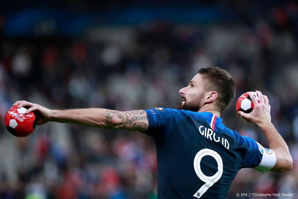 Chelsea mist Giroud en Tomori tegen Lille