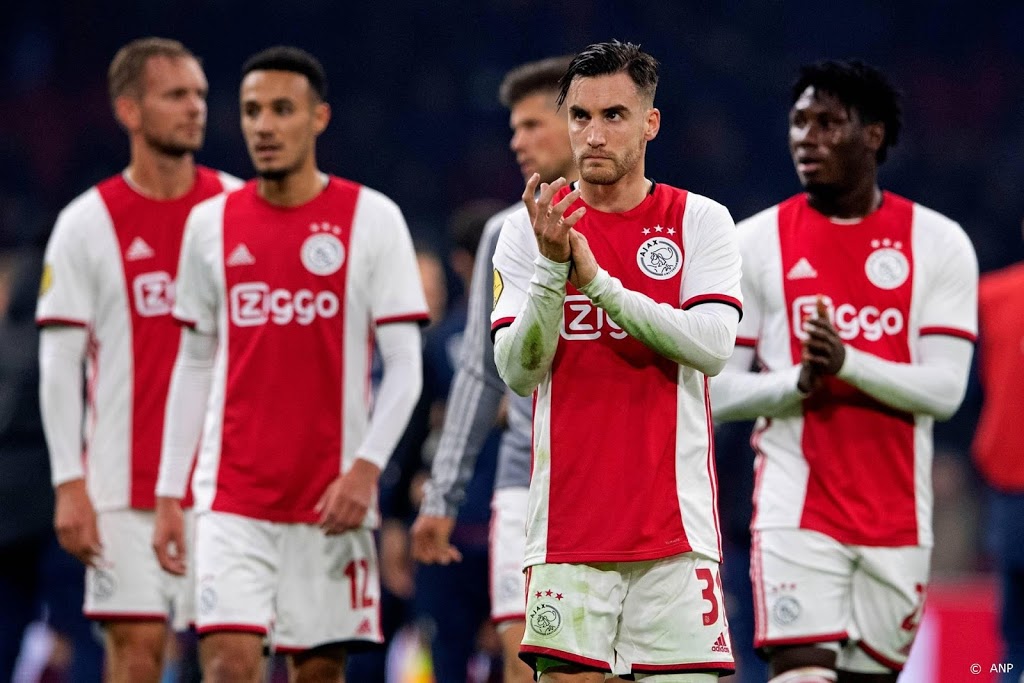Ajax speelt voor premie van 9,5 miljoen euro