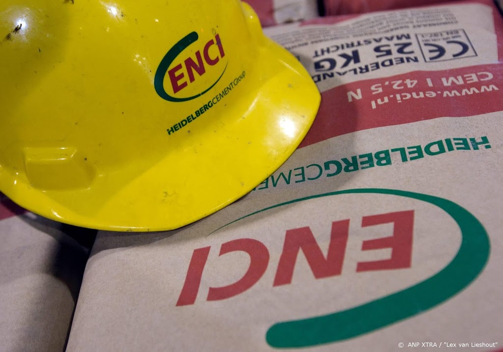 Cementfabriek ENCI in Maastricht sluit deuren