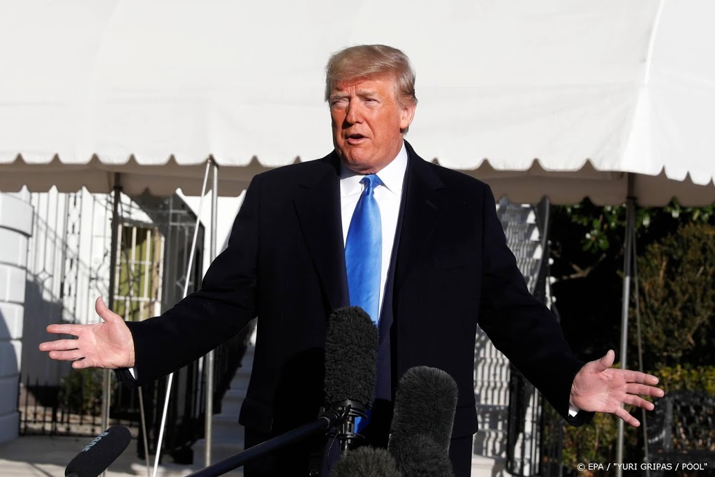 'FBI niet vooringenomen bij Trump-onderzoek'