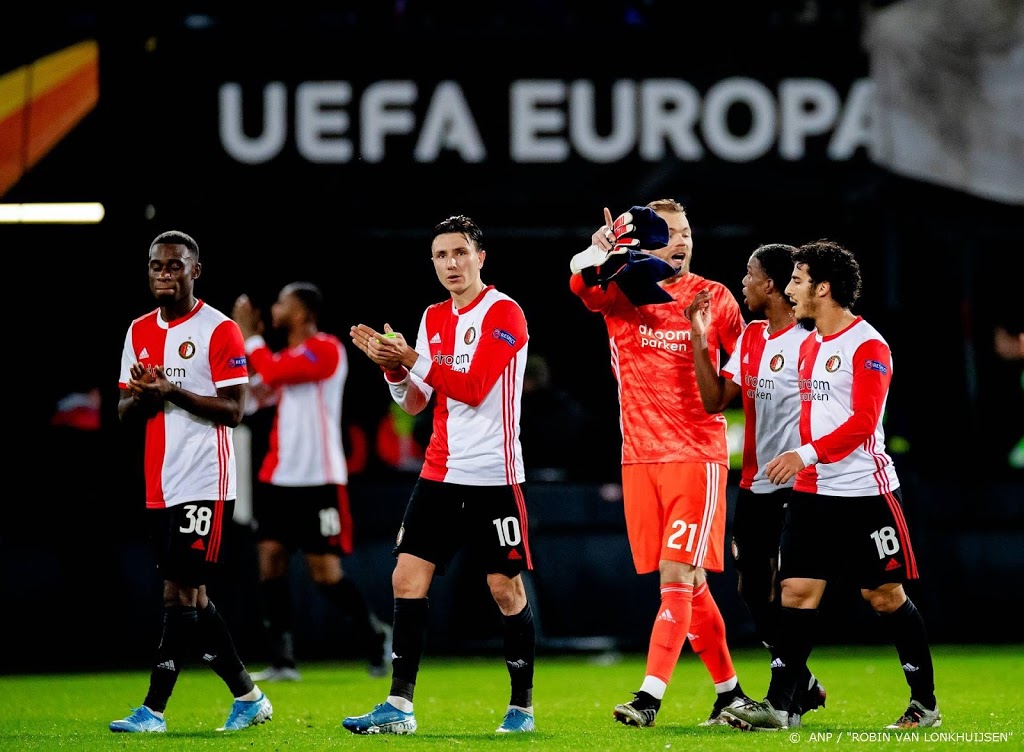 Fans Feyenoord toch welkom bij uitduel Porto