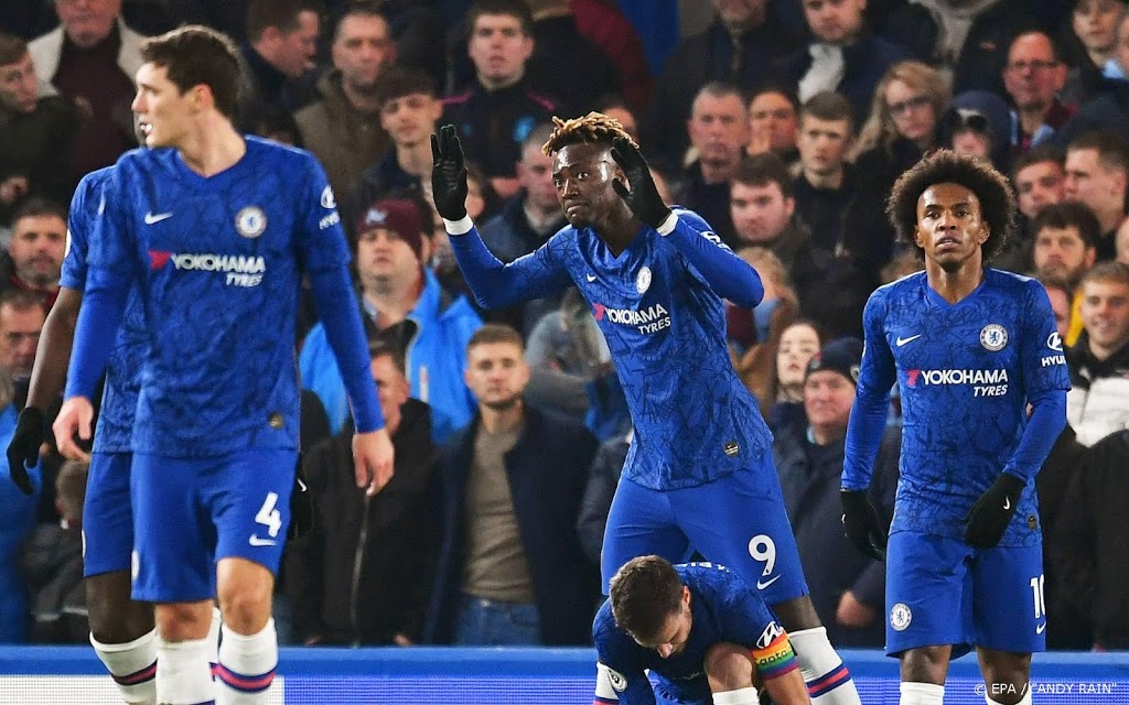 Chelsea op jacht naar eerste thuiszege