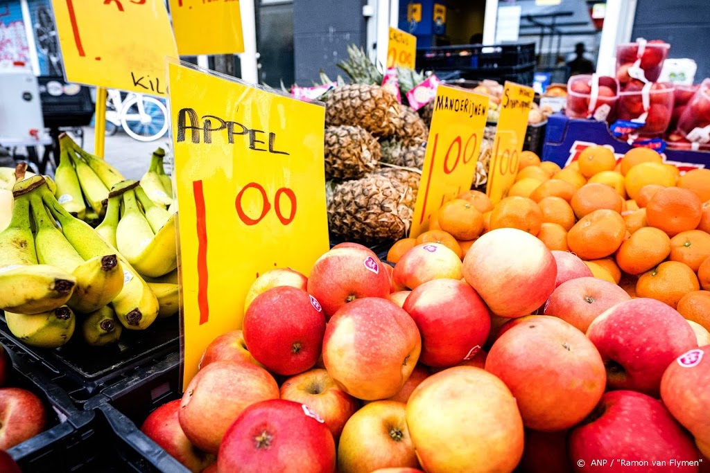 'Weinig gifresten op fruit Nederland en EU'