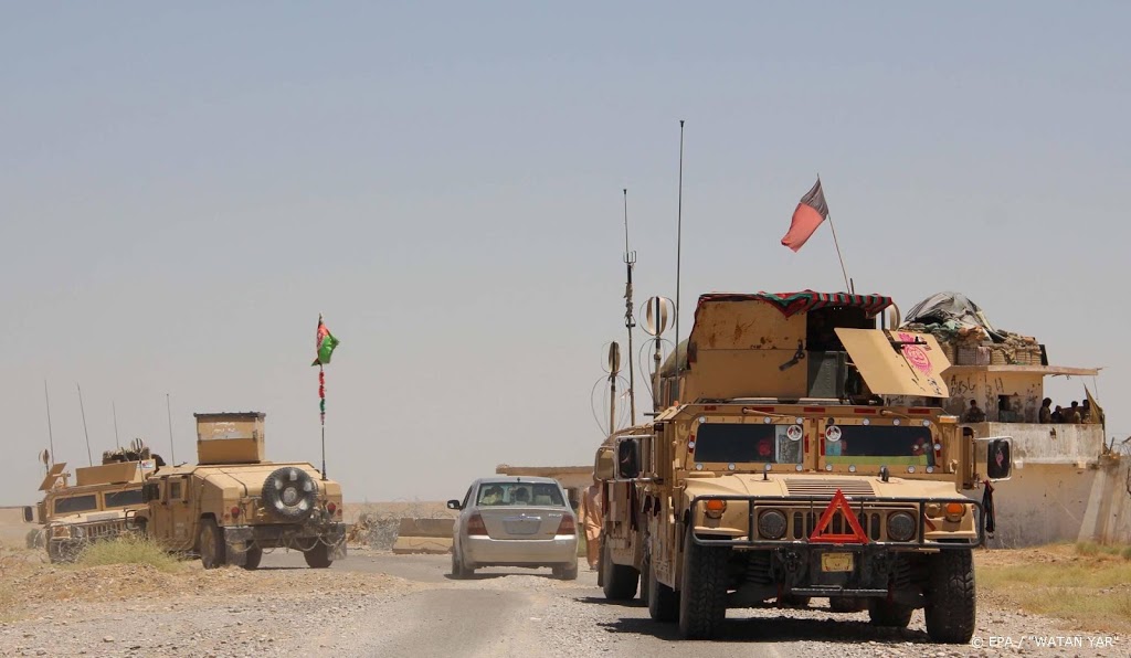 'VS misleidden publiek over Afghanistan'