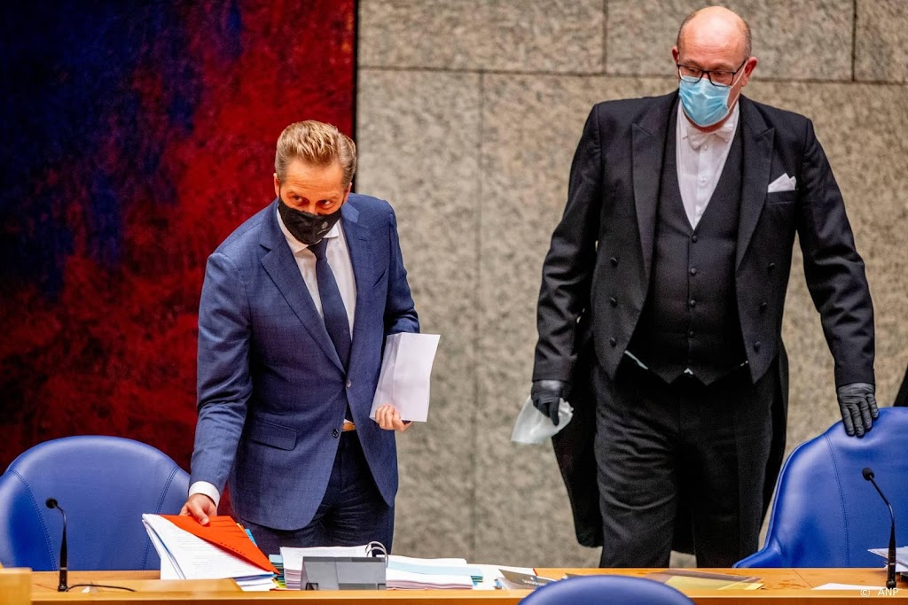 Kamer debatteert over coronabeleid van kabinet
