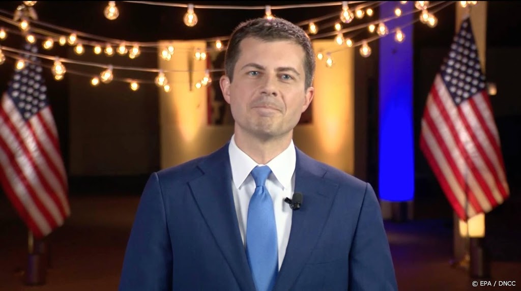 'Biden overweegt Buttigieg als ambassadeur in China'