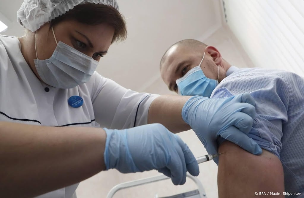 Rusland en China hebben vaccins nog niet voorgelegd aan EMA