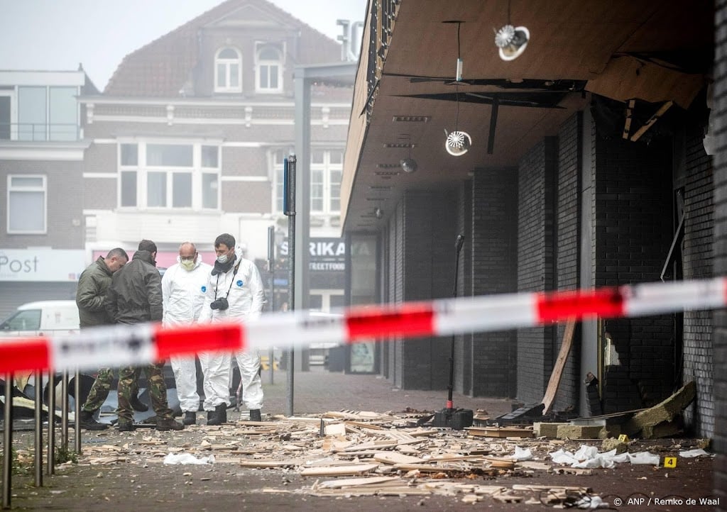 Burgemeester Beverwijk: explosie is grove aanslag