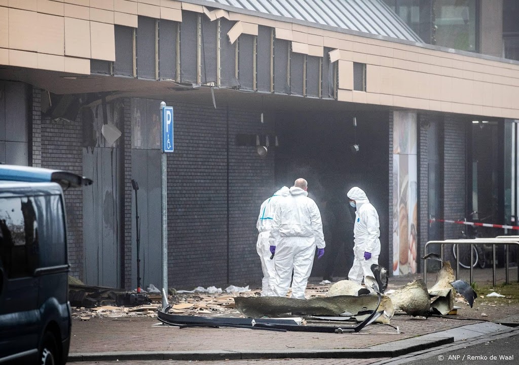 Groot onderzoek bij Poolse supermarkt Beverwijk na explosie