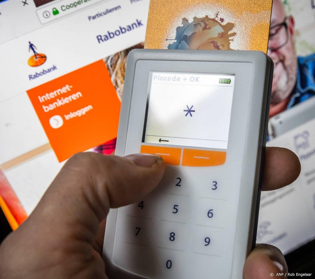 Rabobank: storing mobiel bankieren opgelost