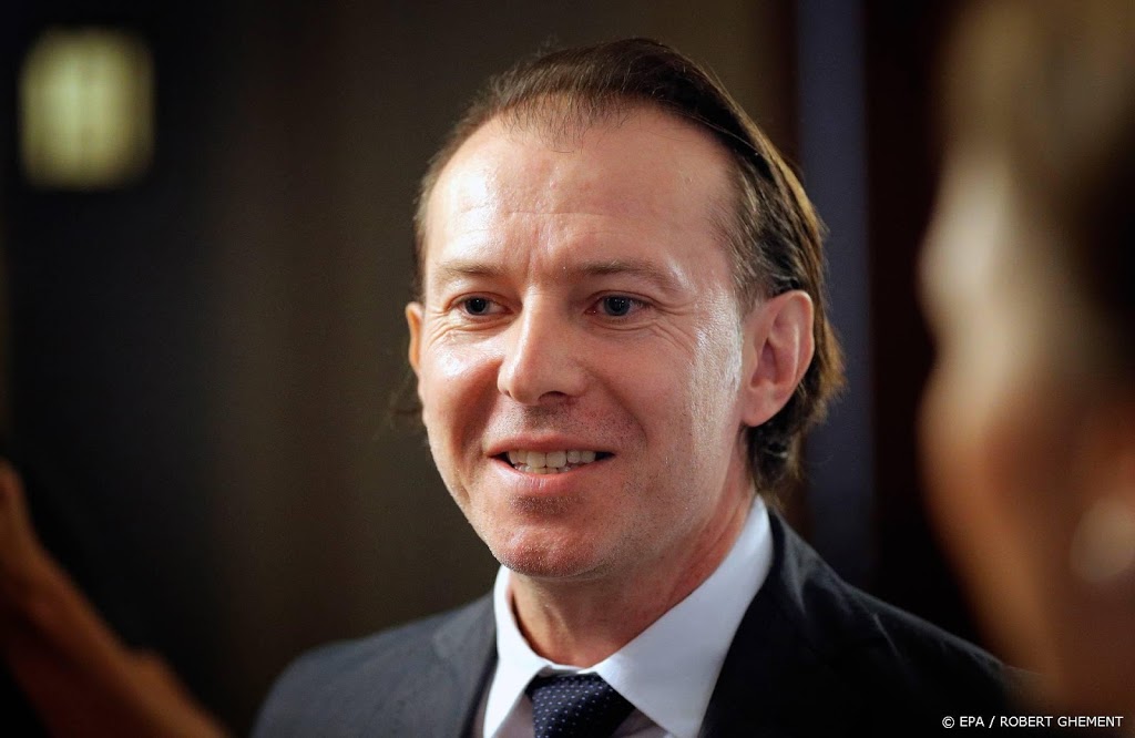 Liberalen Roemenië willen Florin Citu als nieuwe premier